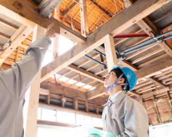 建築施工管理技術者の画像